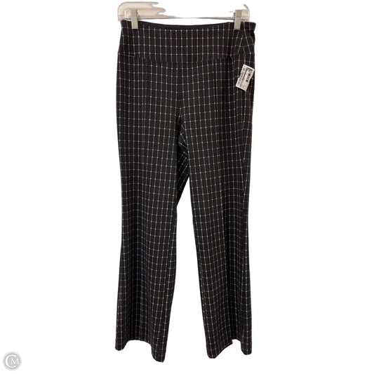 Pants Leggings By Liverpool In Black, Size: 8
