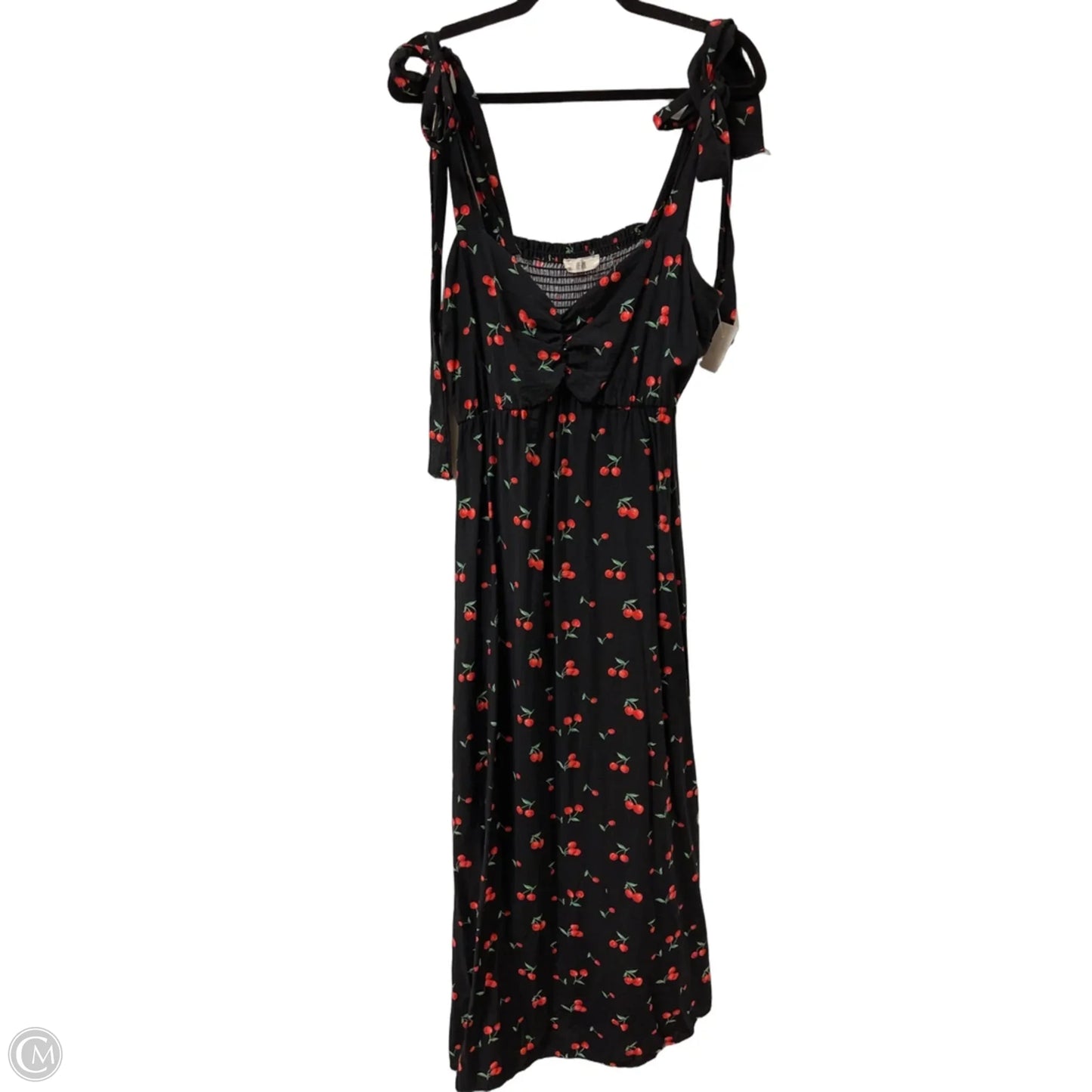 Dress Casual Maxi By Jade By Jane In Black, Size: 2x
