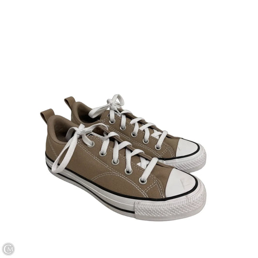Shoes Sneakers By Converse In Tan, Size: 6