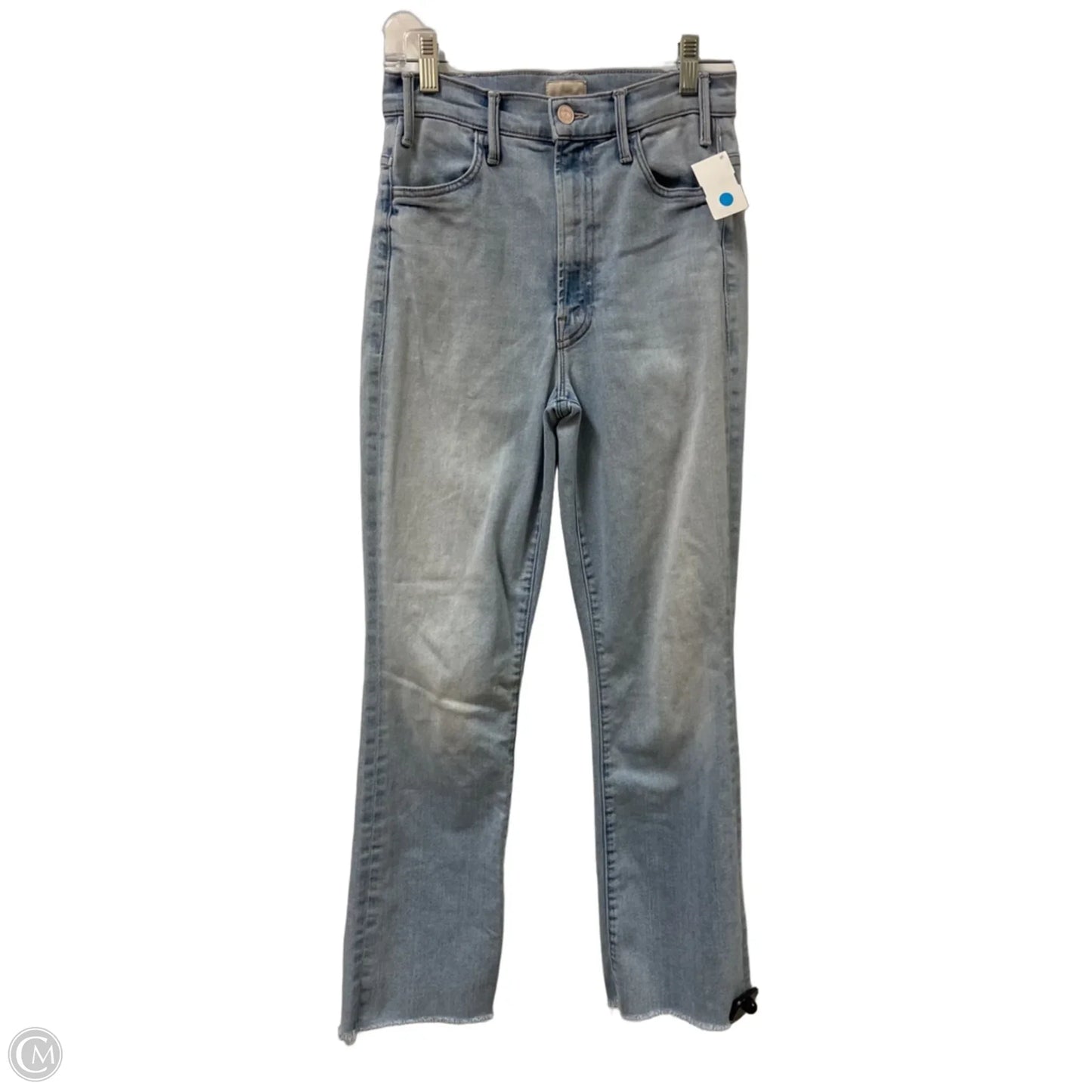 Jeans Designer By Mother In Blue Denim, Size: 2