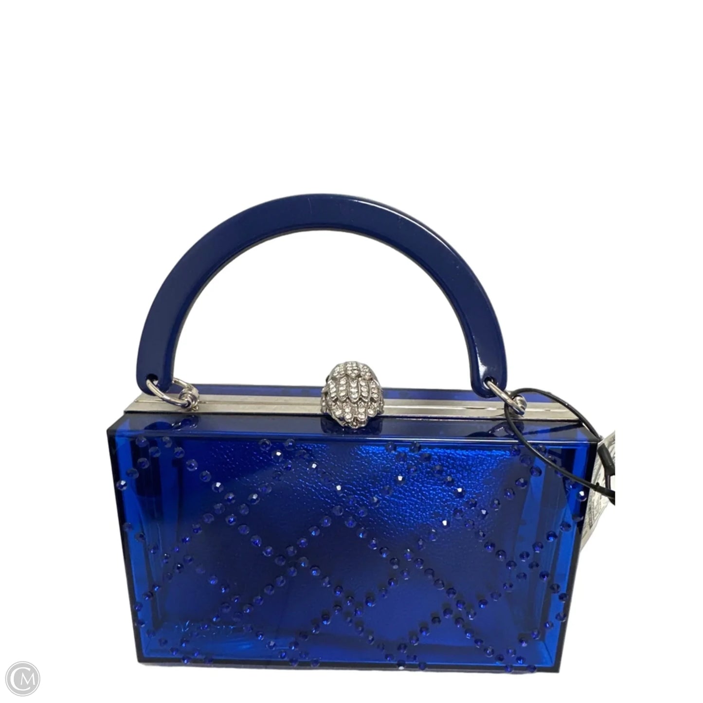 Handbag Designer By Kurt Geiger, Size: Medium