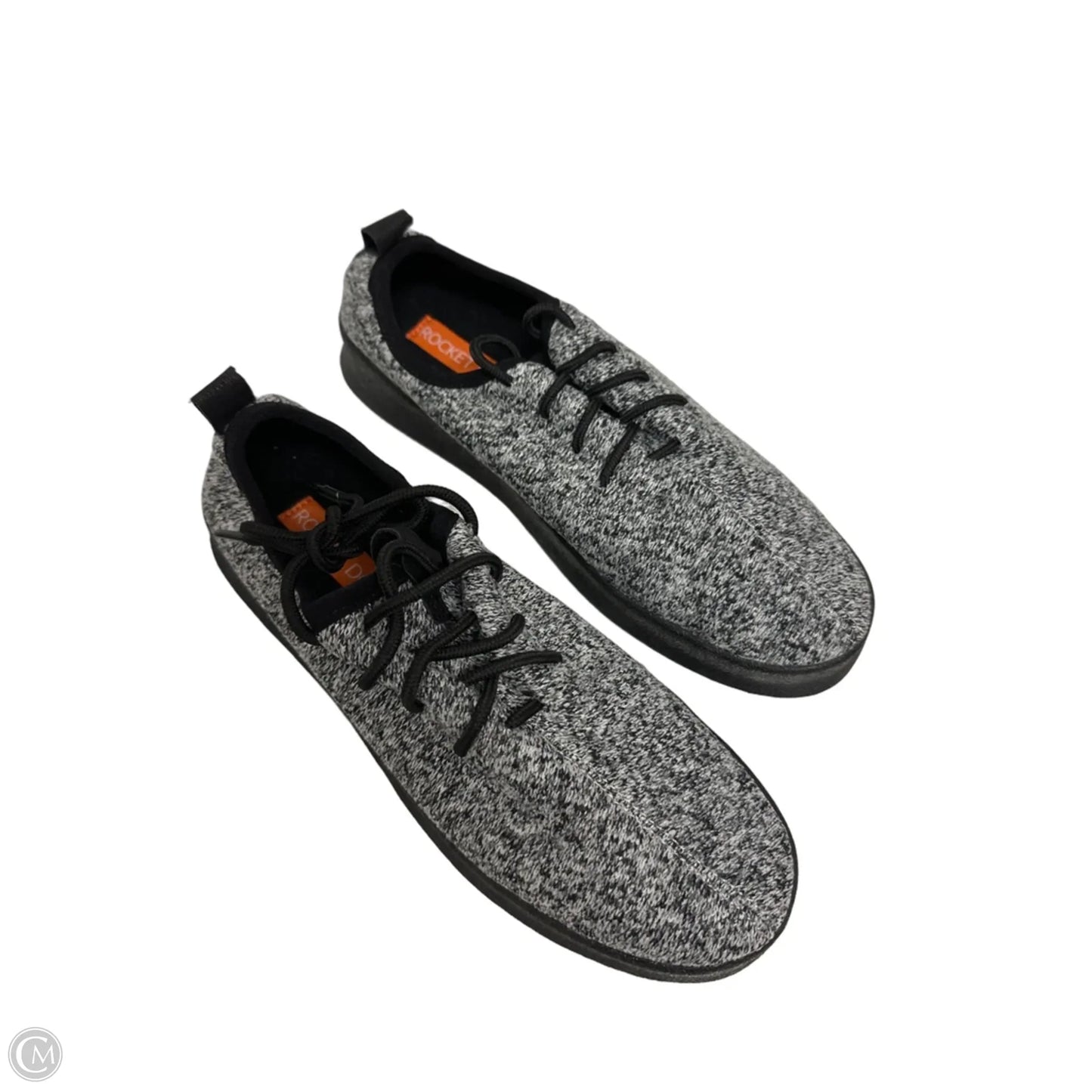 Shoes Sneakers By Rocket Dogs In Grey, Size: 10