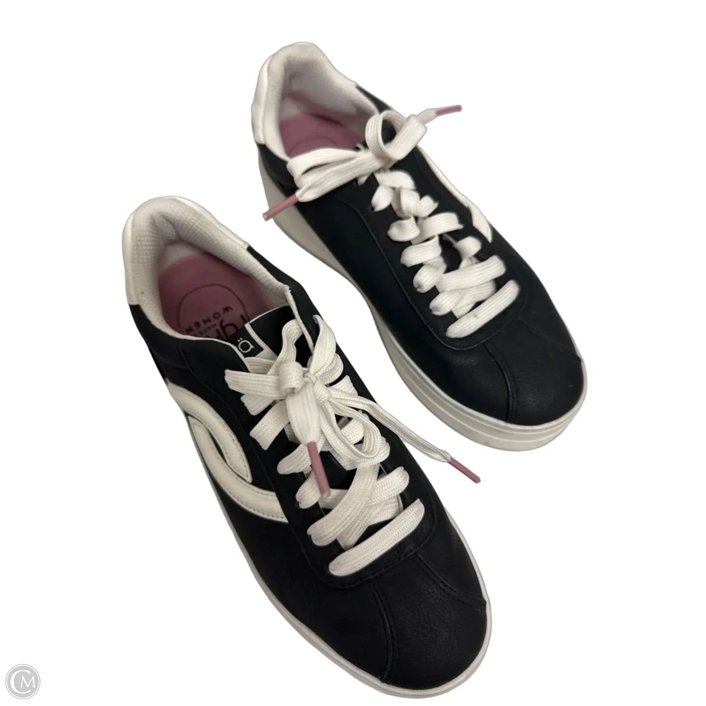 Shoes Sneakers By Ryka In Black, Size: 8