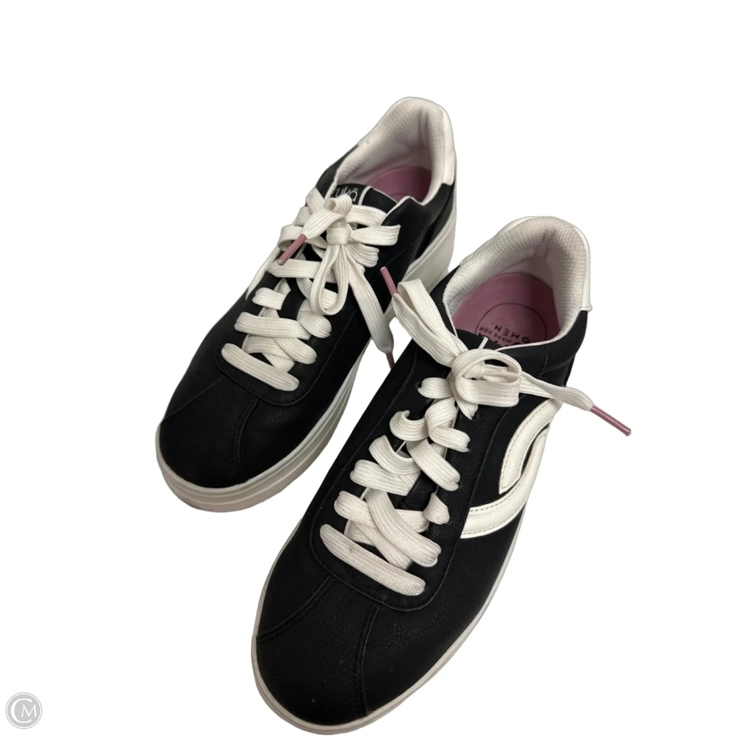 Shoes Sneakers By Ryka In Black, Size: 8
