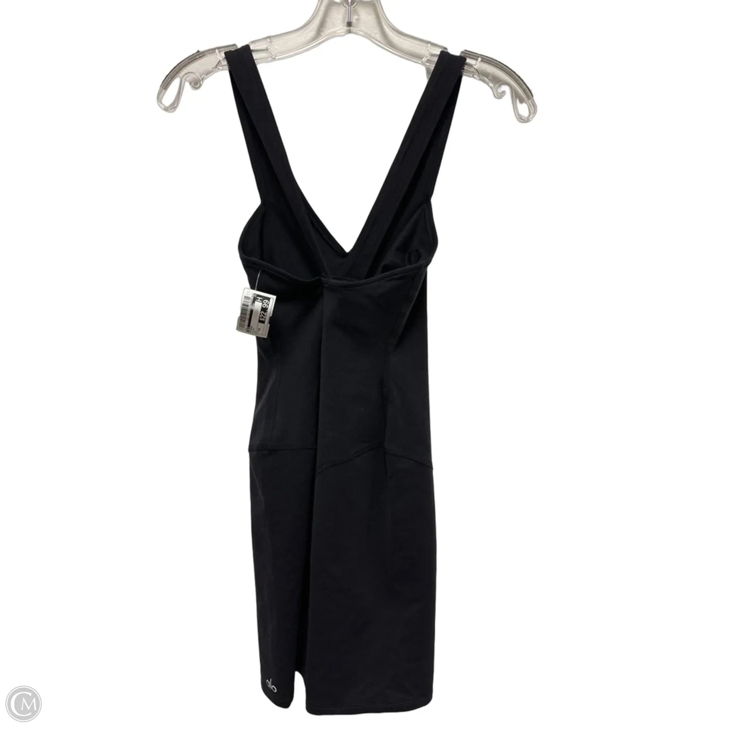 Romper By Alo In Black, Size: Xs