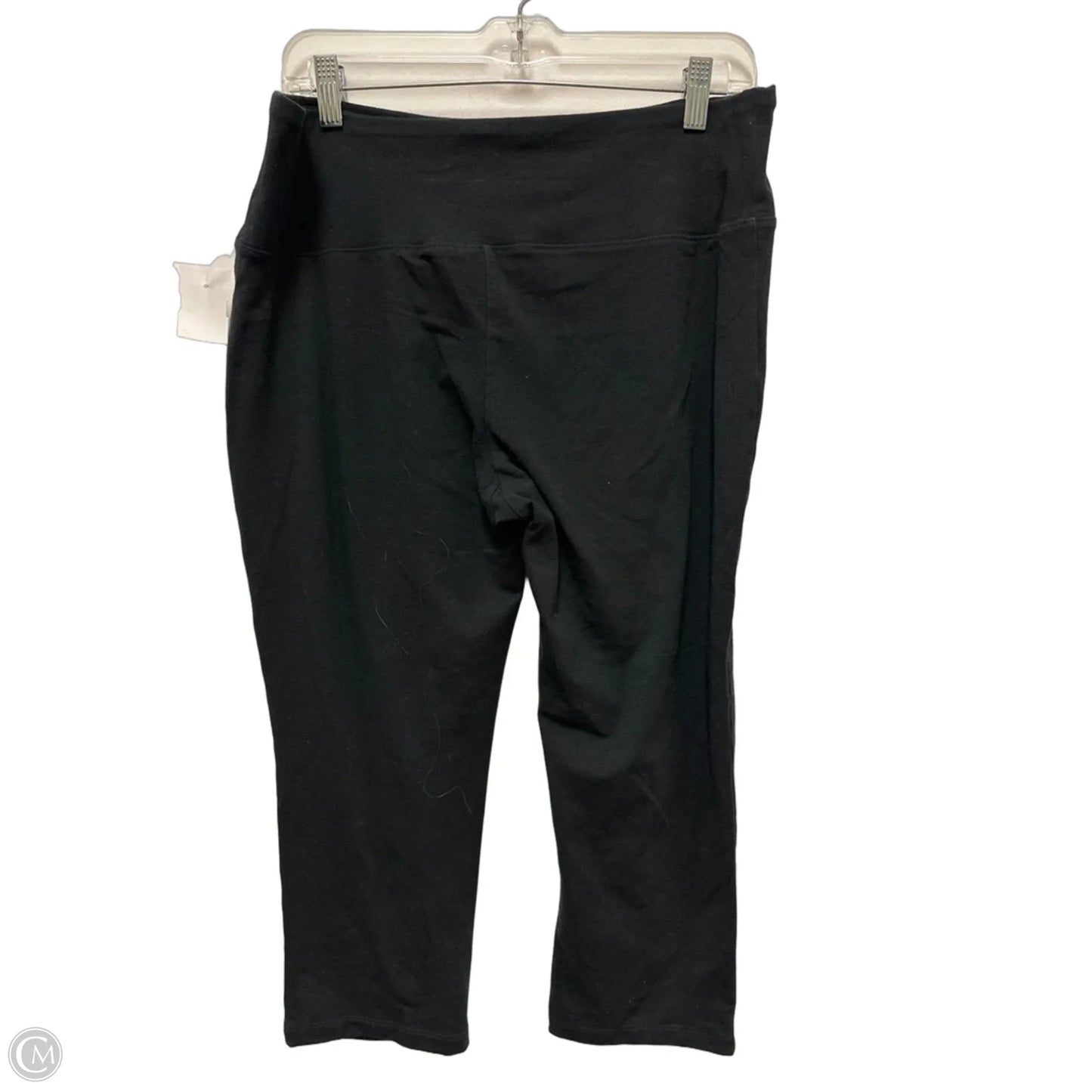 Athletic Capris By Bcg In Black, Size: 16