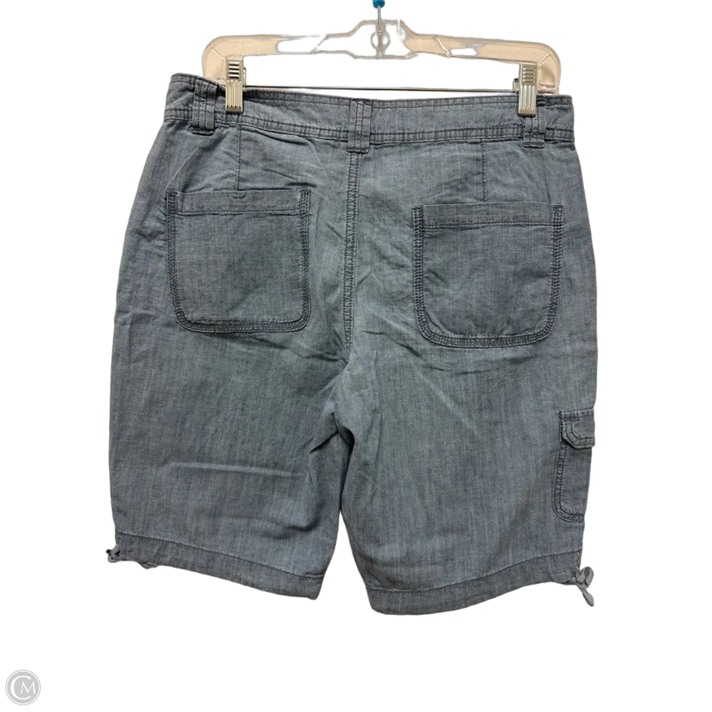 Shorts By St Johns Bay In Blue, Size: 8