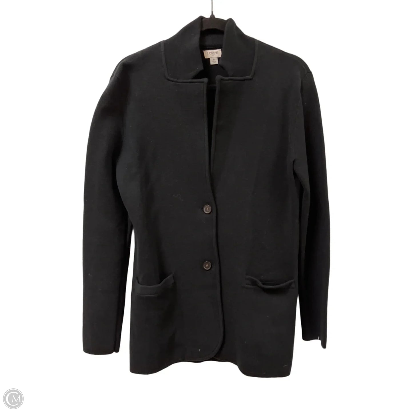 Blazer By J. Crew In Black, Size: S