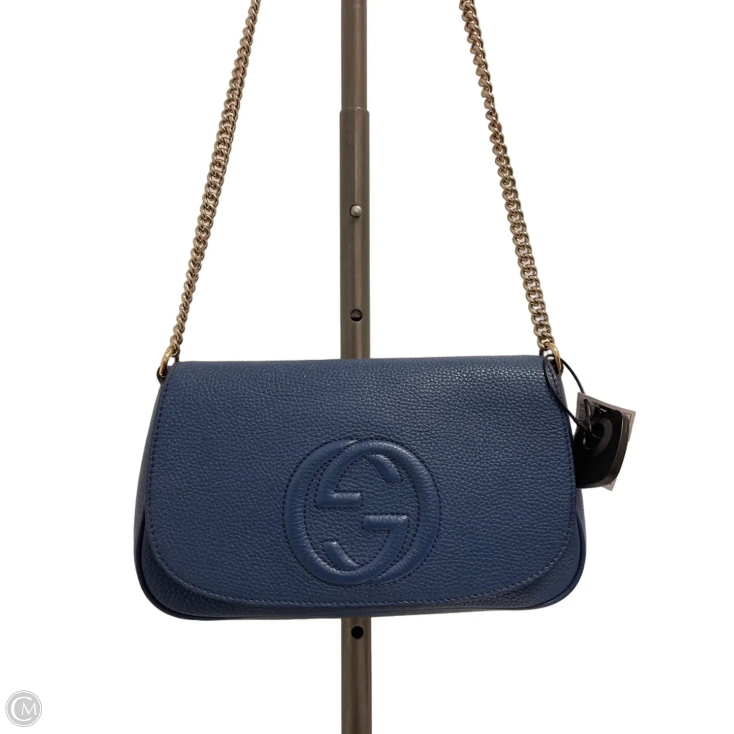 Handbag Luxury Designer By Gucci, Size: Large