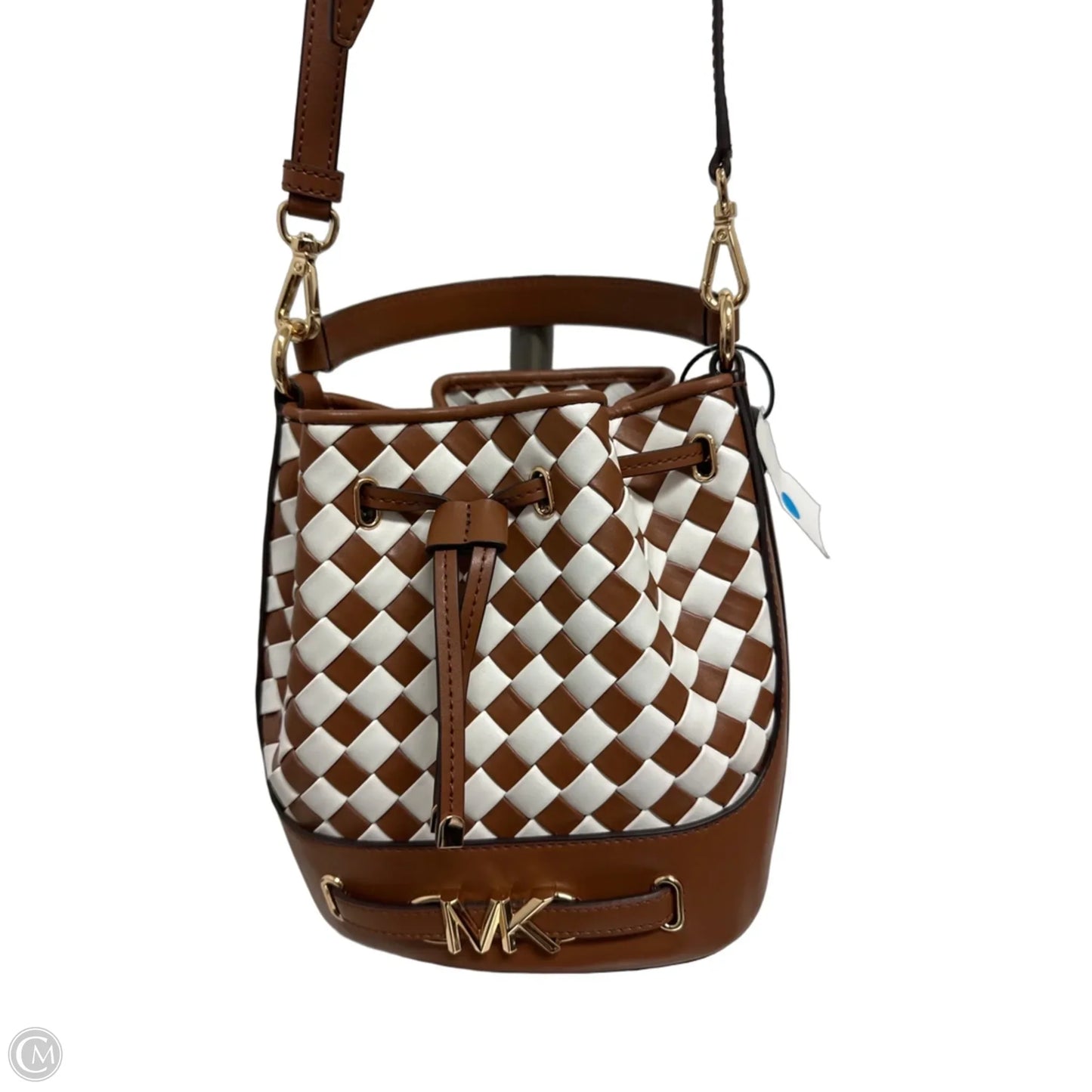 Handbag Designer By Michael Kors, Size: Medium