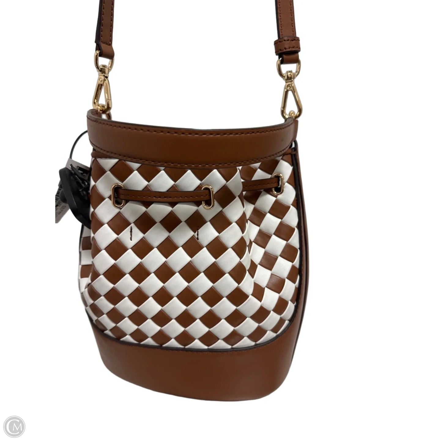 Handbag Designer By Michael Kors, Size: Medium