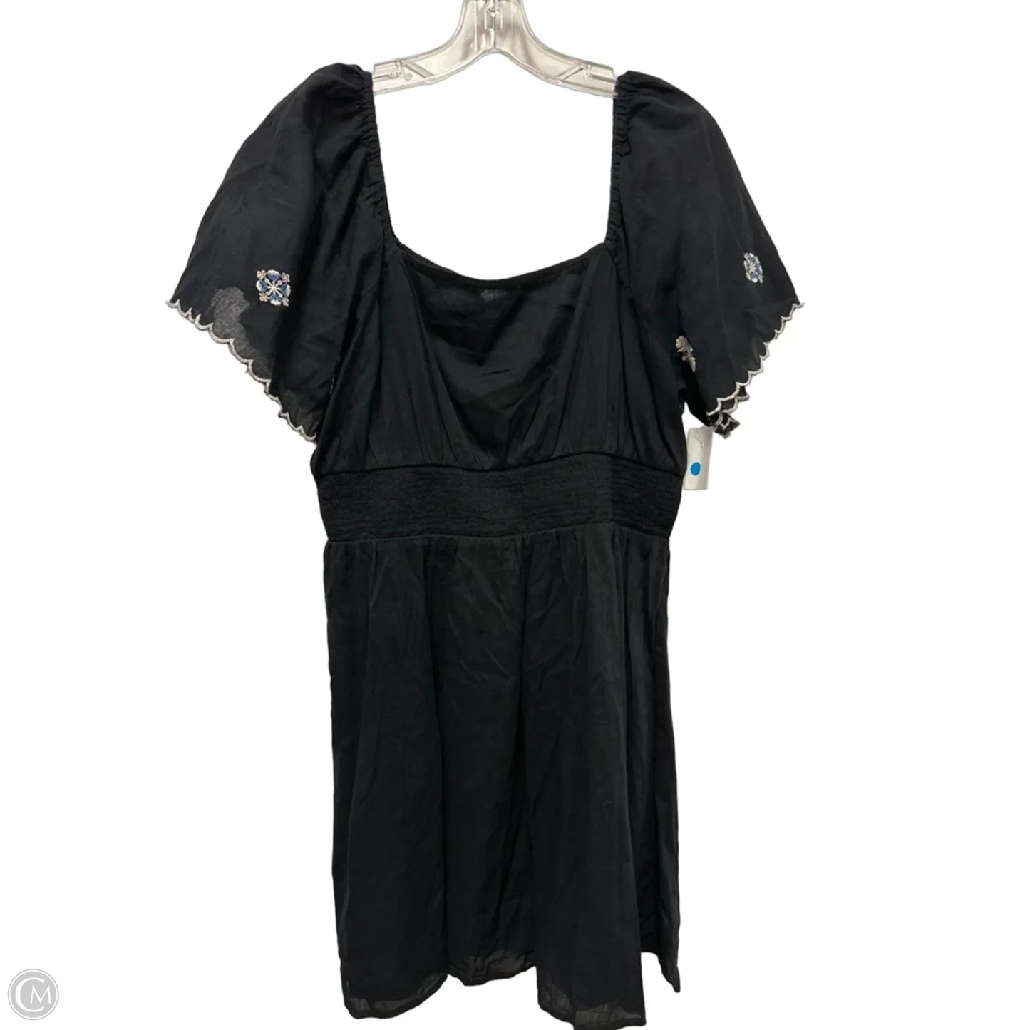 Dress Casual Short By Old Navy In Black, Size: L