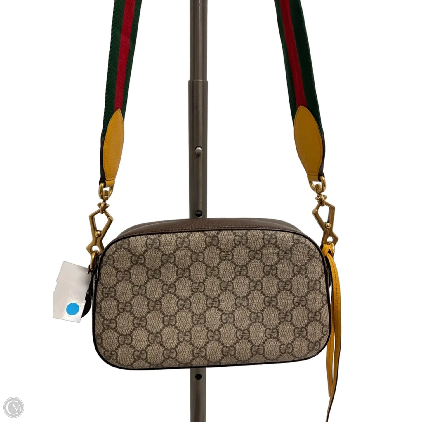 Handbag Luxury Designer By Gucci, Size: Small