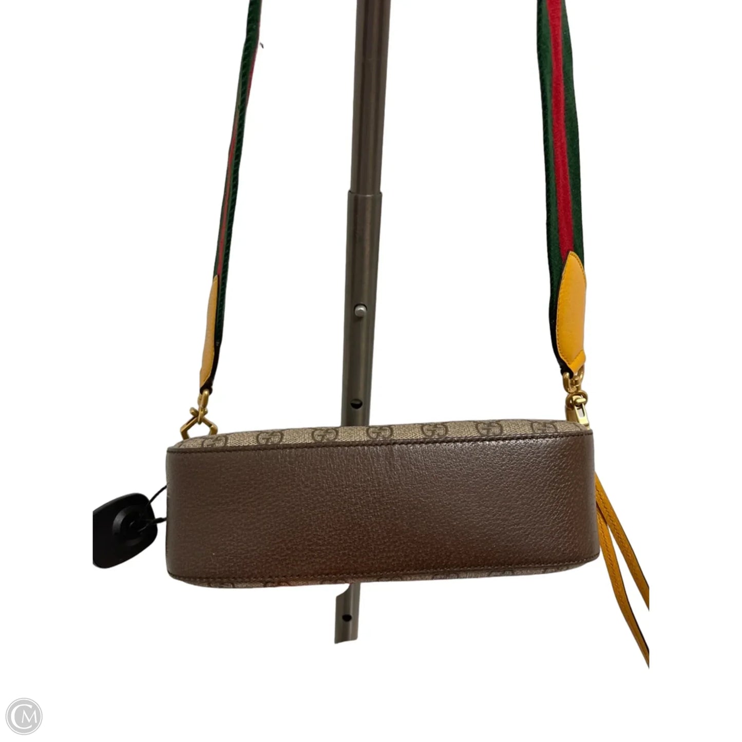 Handbag Luxury Designer By Gucci, Size: Small