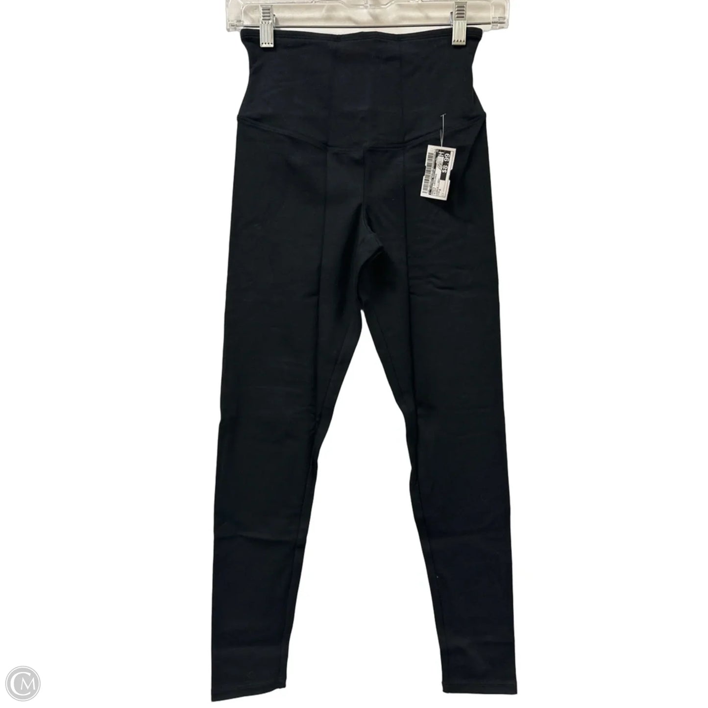 Pants Leggings By Clothes Mentor In Black, Size: 4
