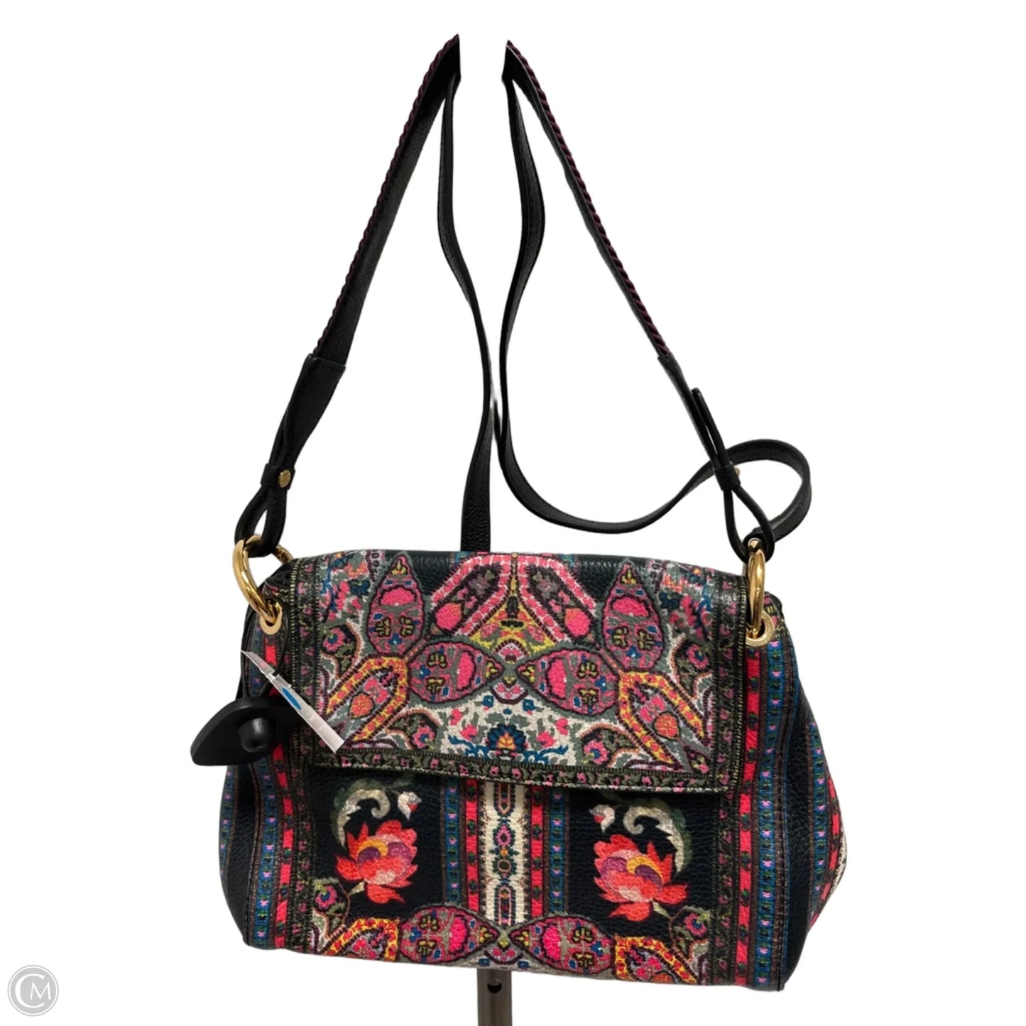 Handbag By Etro, Size: Medium
