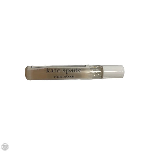 Fragrance Designer By Kate Spade, Size: Small