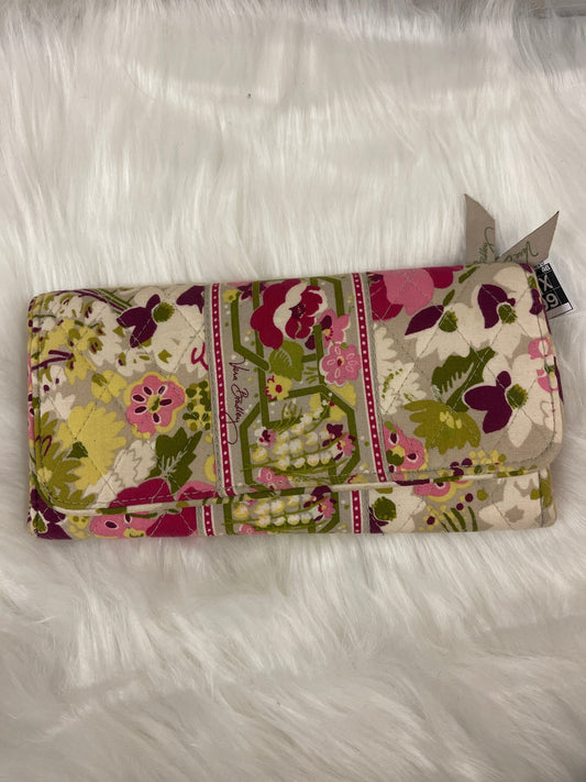 Wallet By Vera Bradley Classic  Size: Large