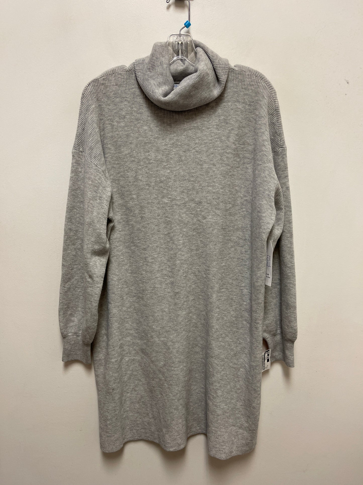 Dress Casual Short By Time And Tru In Grey, Size: Xl