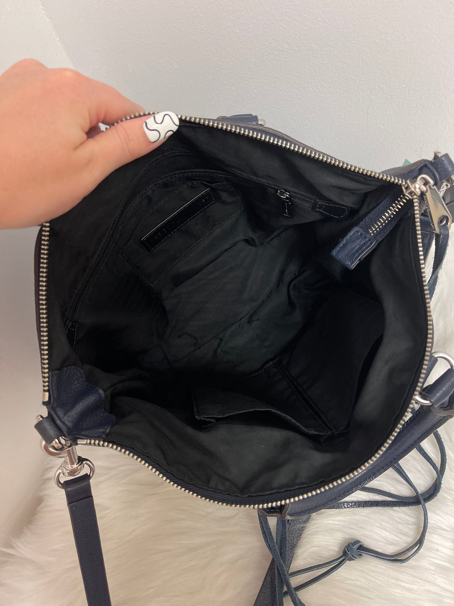 Handbag Designer By Rebecca Minkoff  Size: Medium