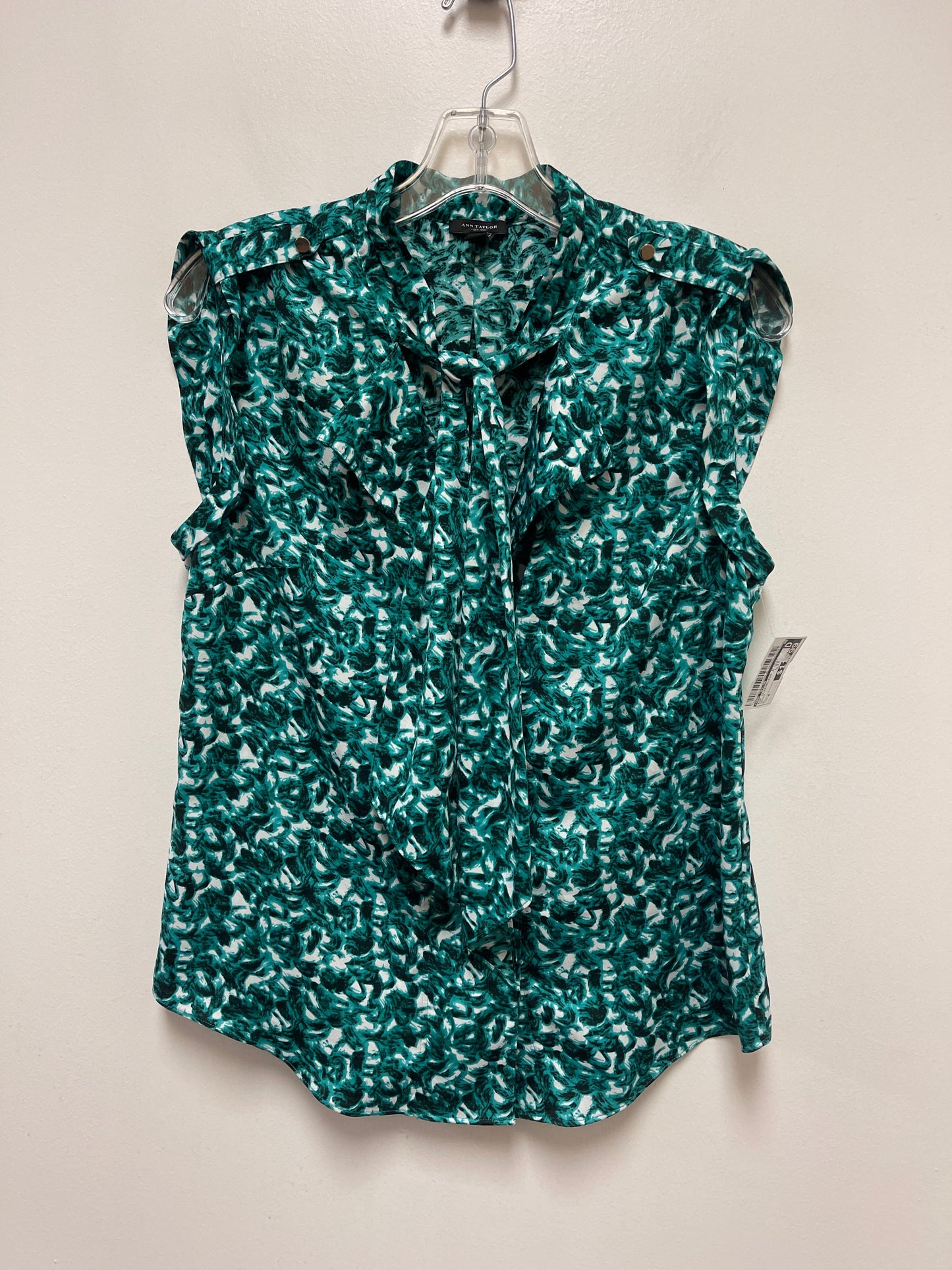 Top Sleeveless By Ann Taylor  Size: M