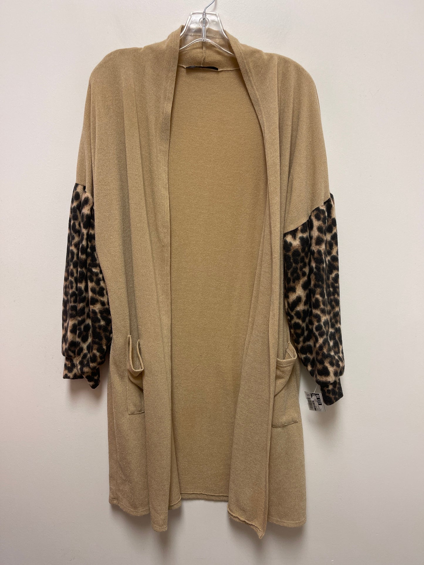 Cardigan By Clothes Mentor  Size: L