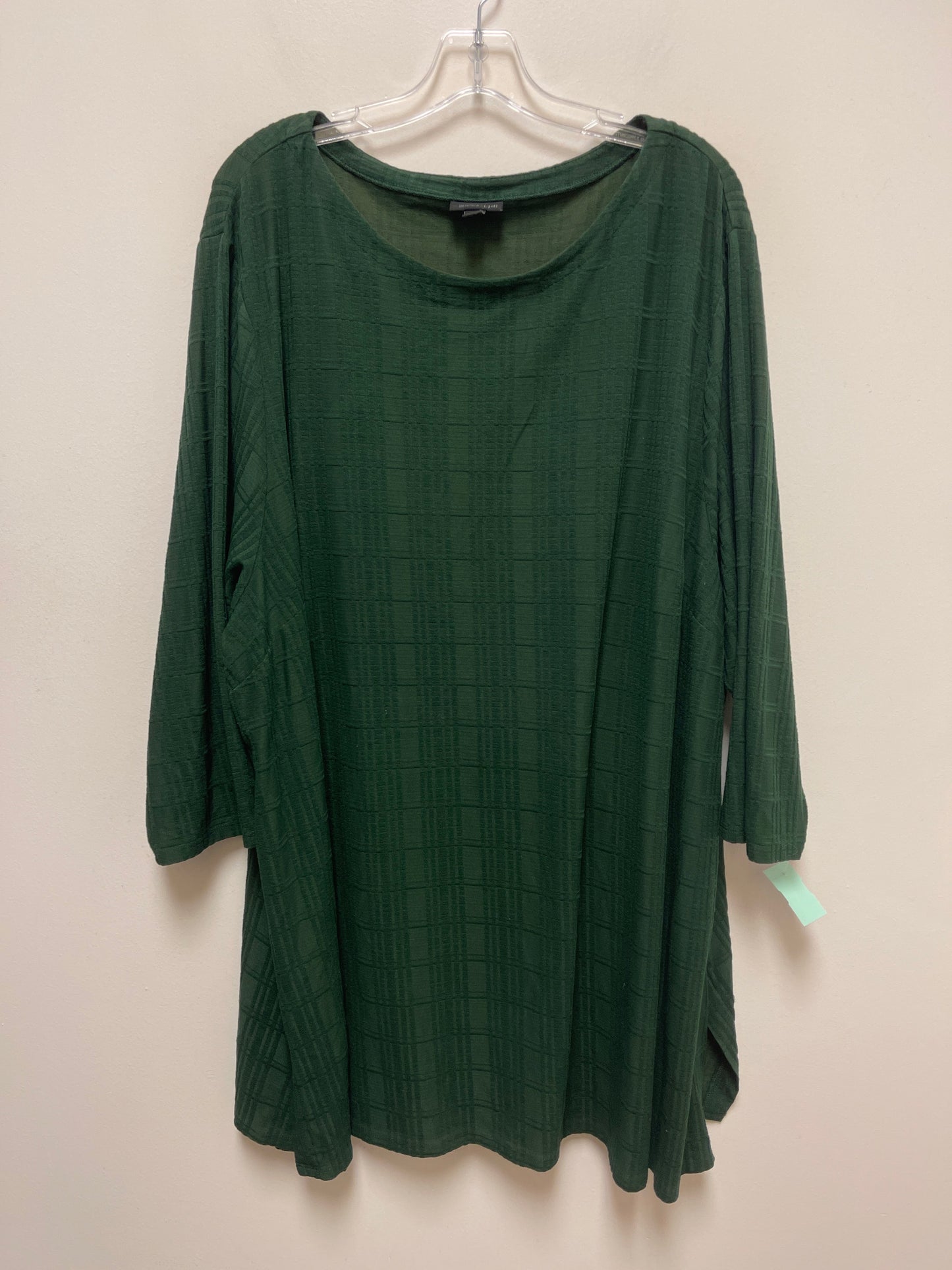 Tunic Short Sleeve By J. Jill  Size: 4x