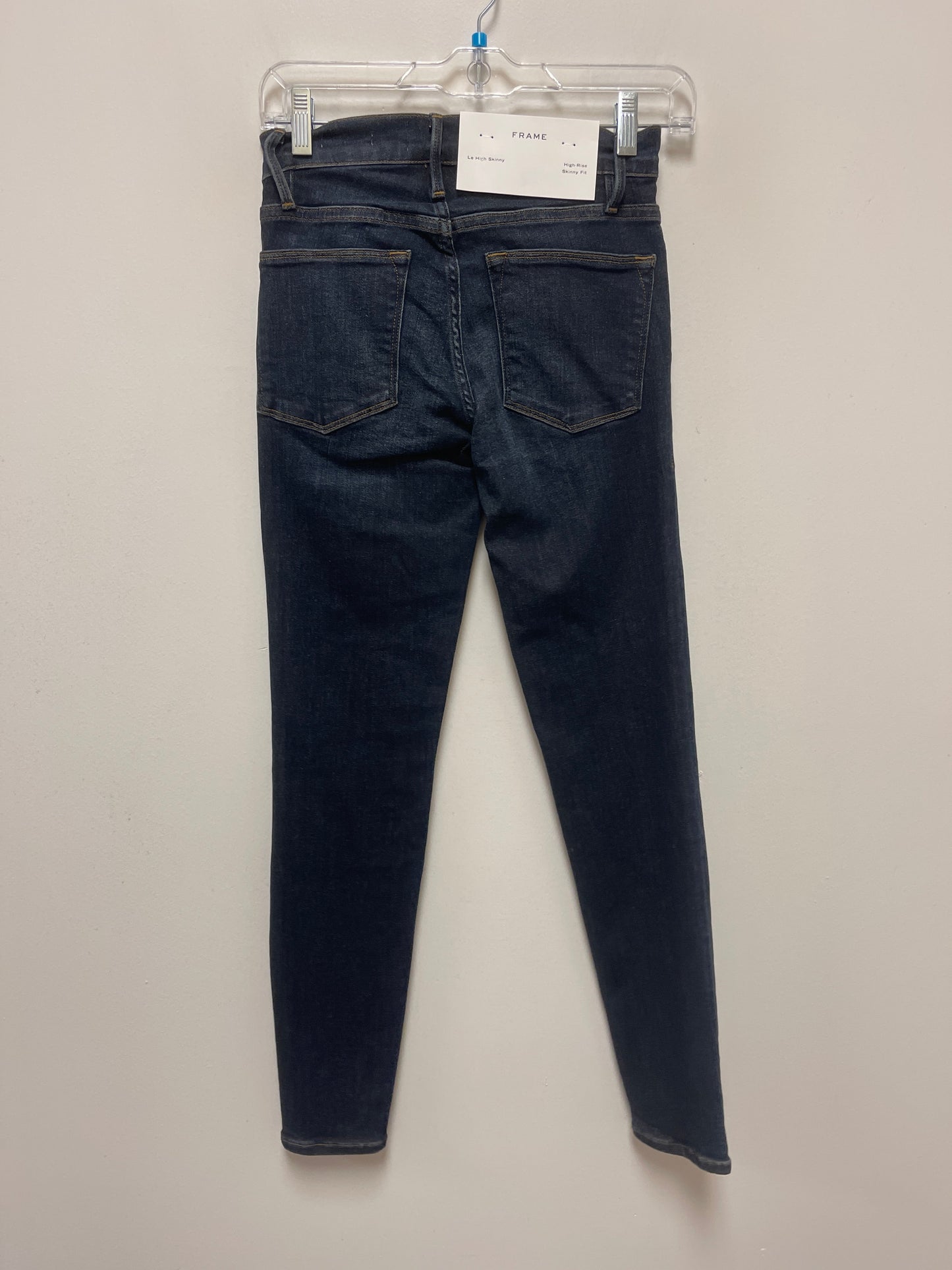 Jeans Designer By Frame  Size: 0