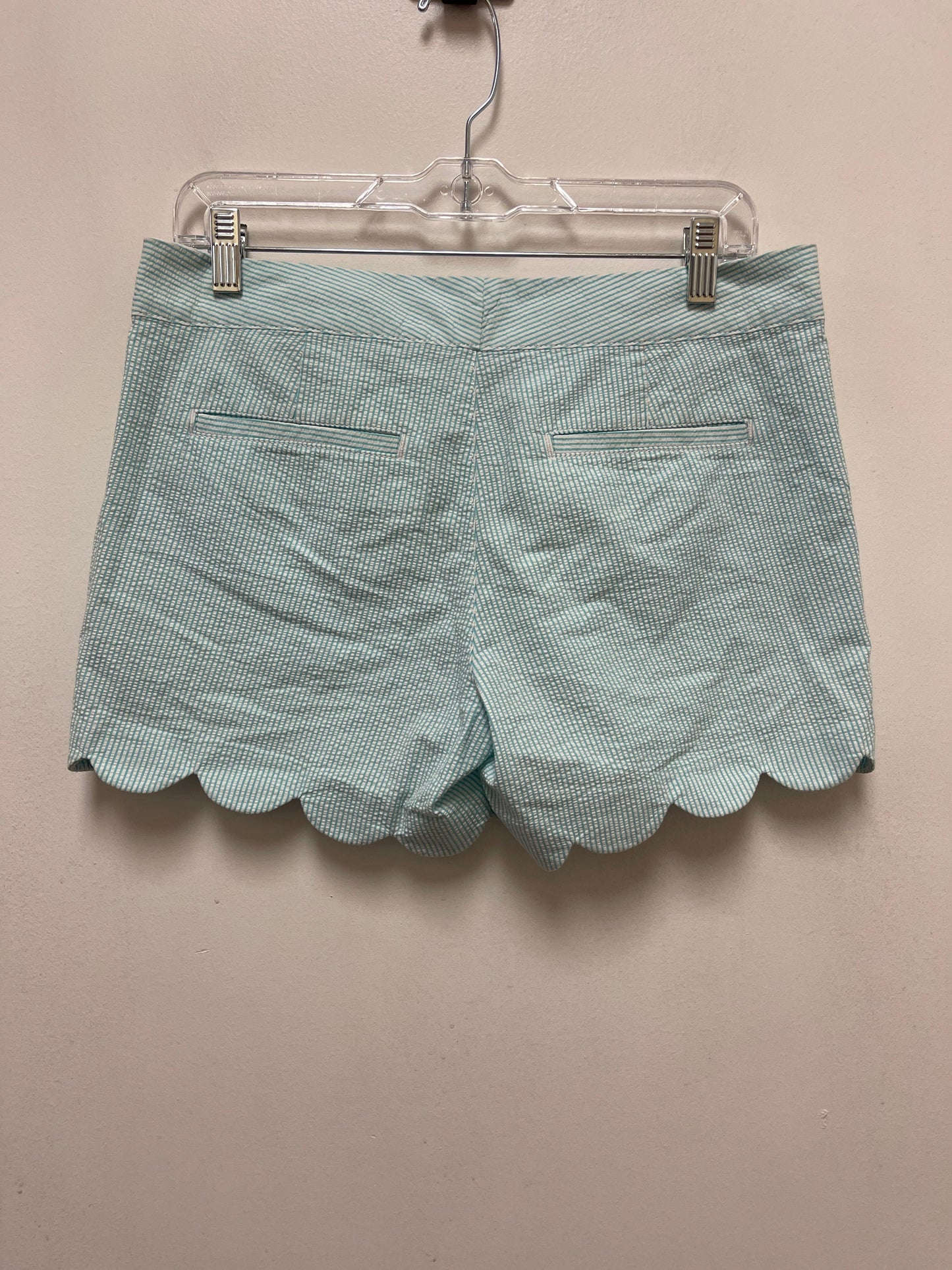 Blue Shorts Lilly Pulitzer, Size 4