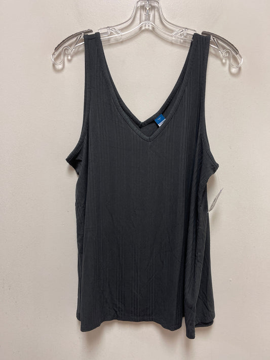 Grey Tank Top Old Navy, Size L
