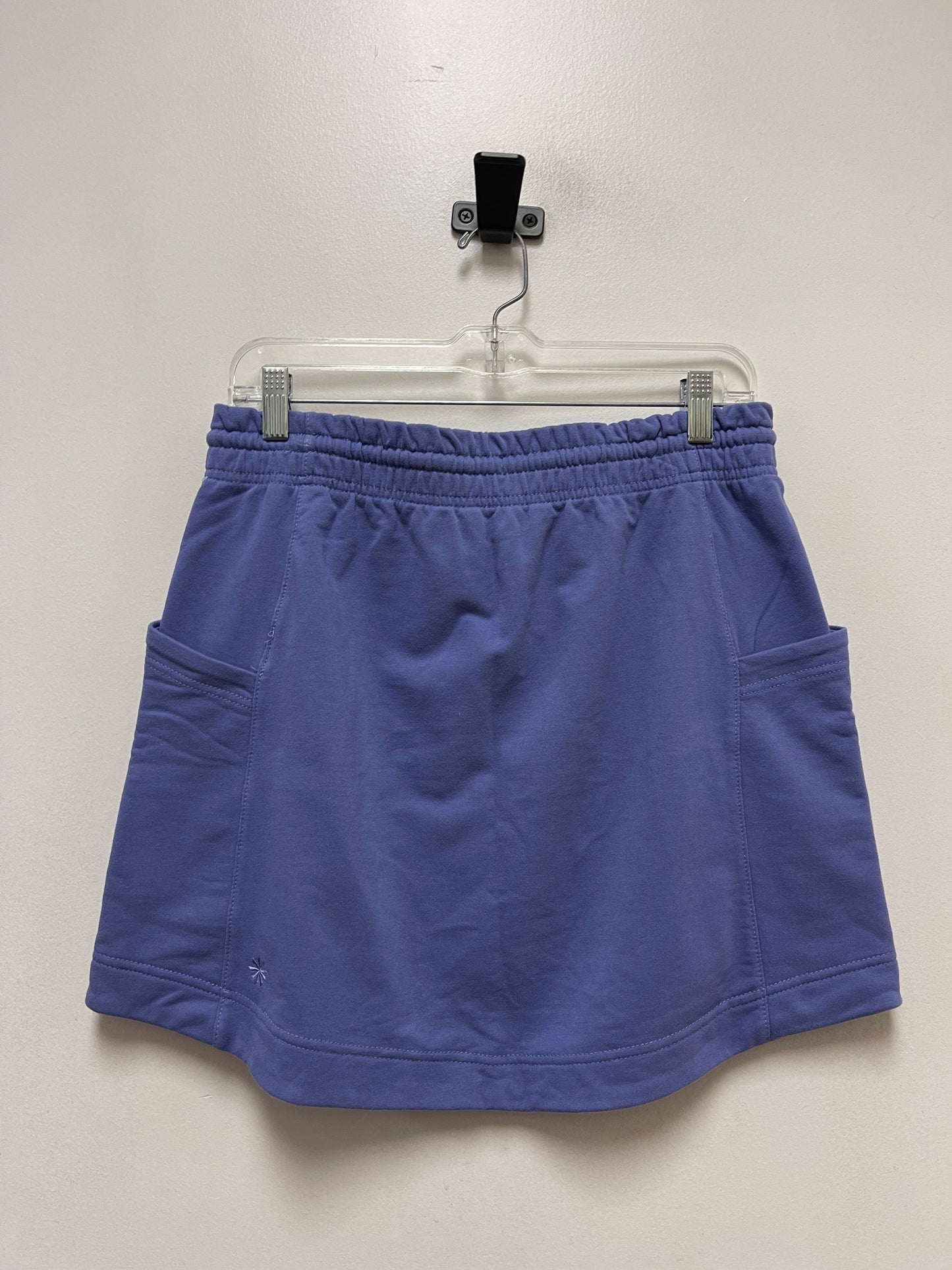 Purple Athletic Skirt Athleta, Size M