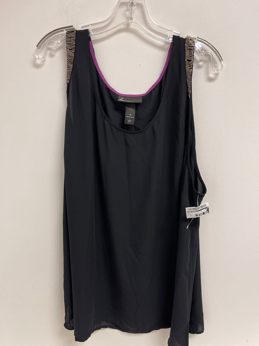 Black Top Sleeveless Lane Bryant, Size 4x