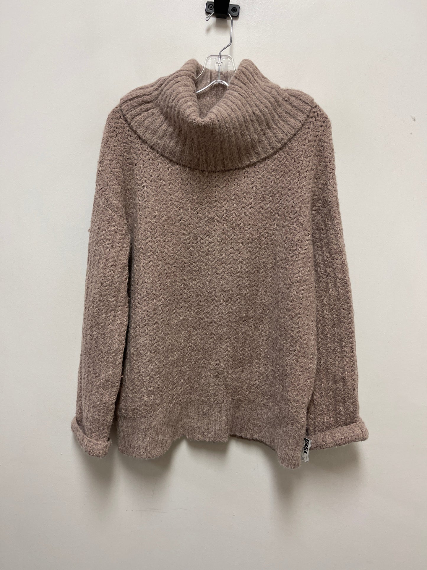 Sweater By Maeve In Brown, Size: M