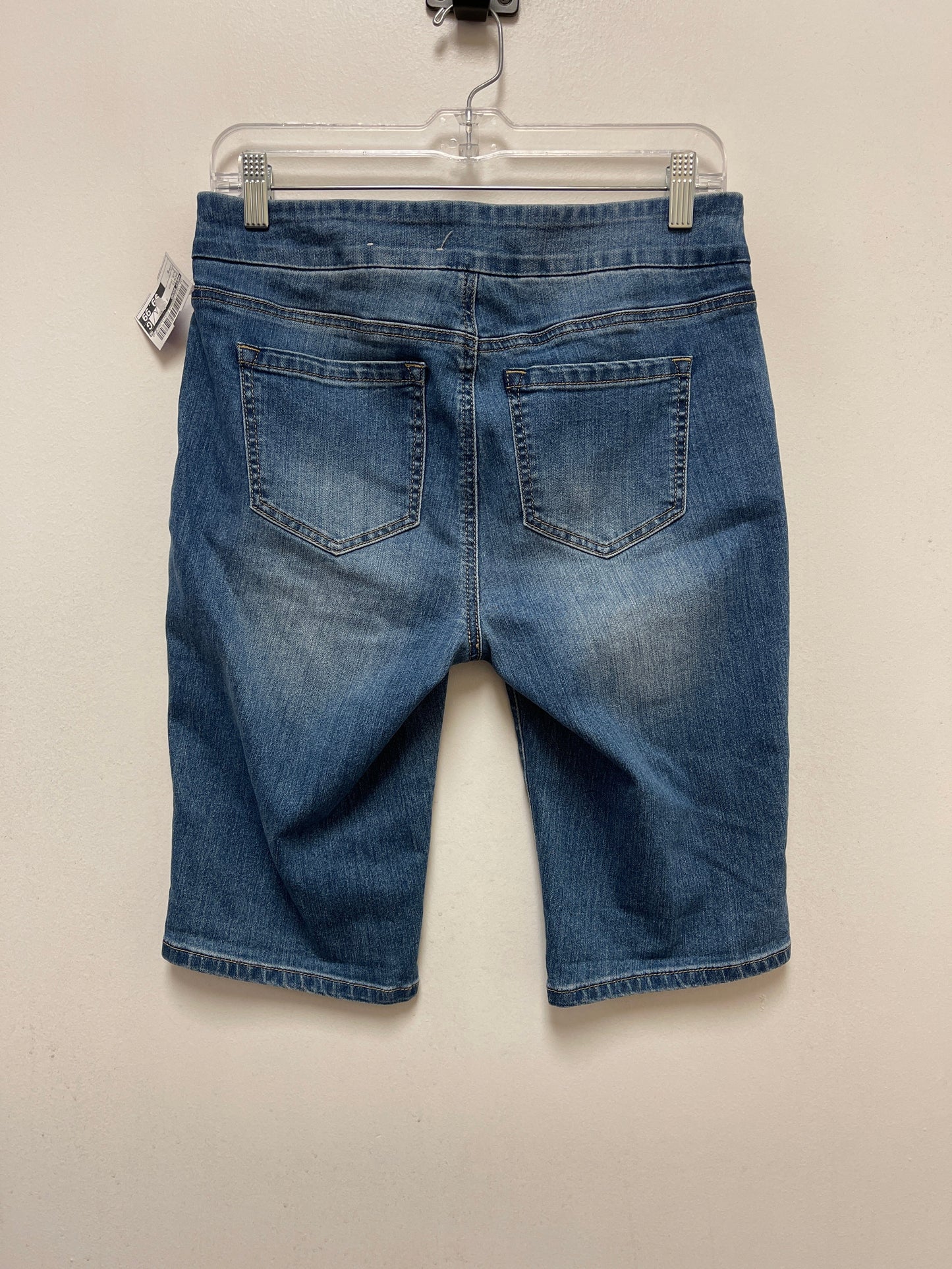 Blue Denim Shorts West Bound, Size 6