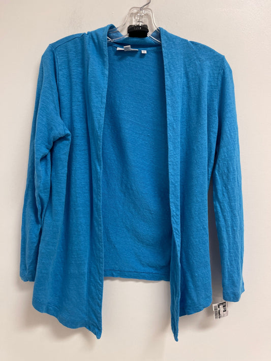 Cardigan By Chicos In Blue, Size: S