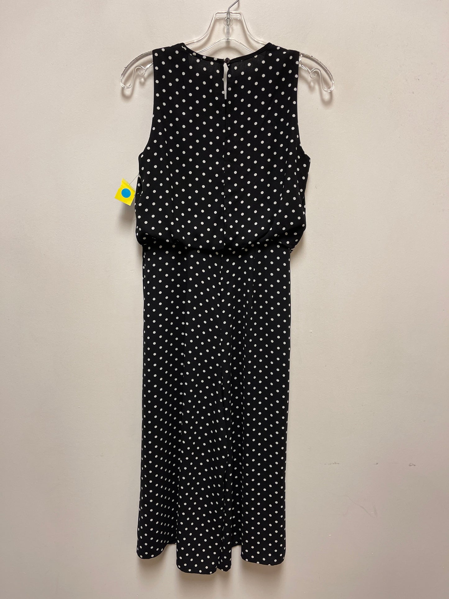 Jumpsuit By Vince Camuto In Polkadot Pattern, Size: Sp