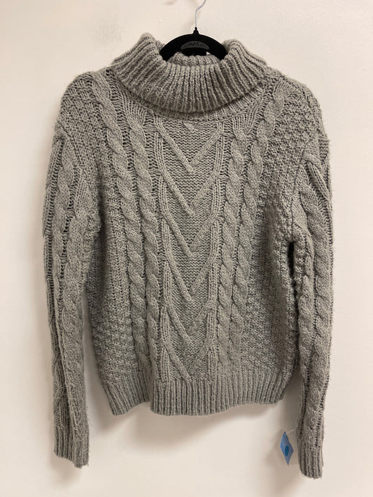 Sweater By Clothes Mentor In Grey, Size: S