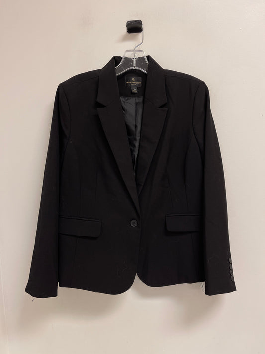 Blazer By Worthington In Black, Size: Xlp