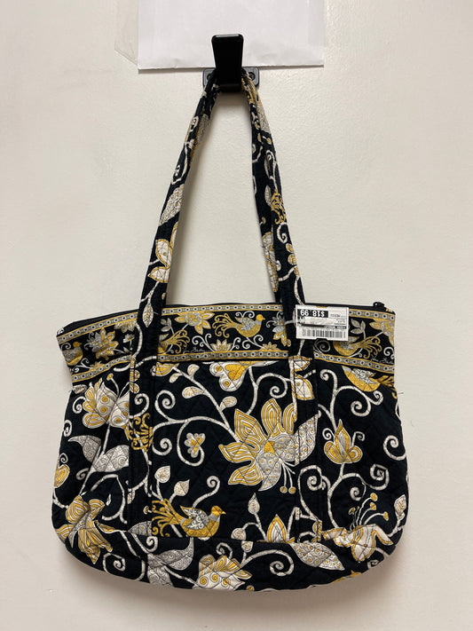 Handbag By Vera Bradley, Size: Medium