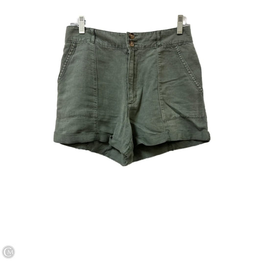 Shorts By Joie In Green, Size: 4