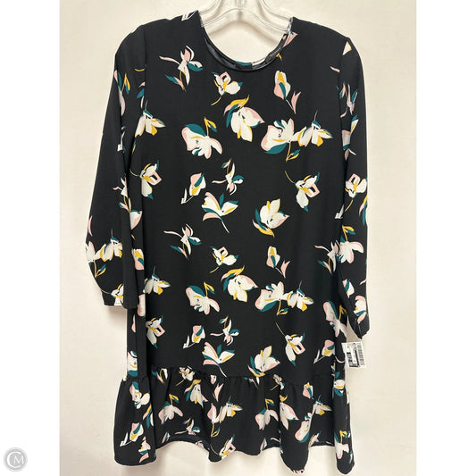 Dress Casual Short By Halogen In Black, Size: Mp