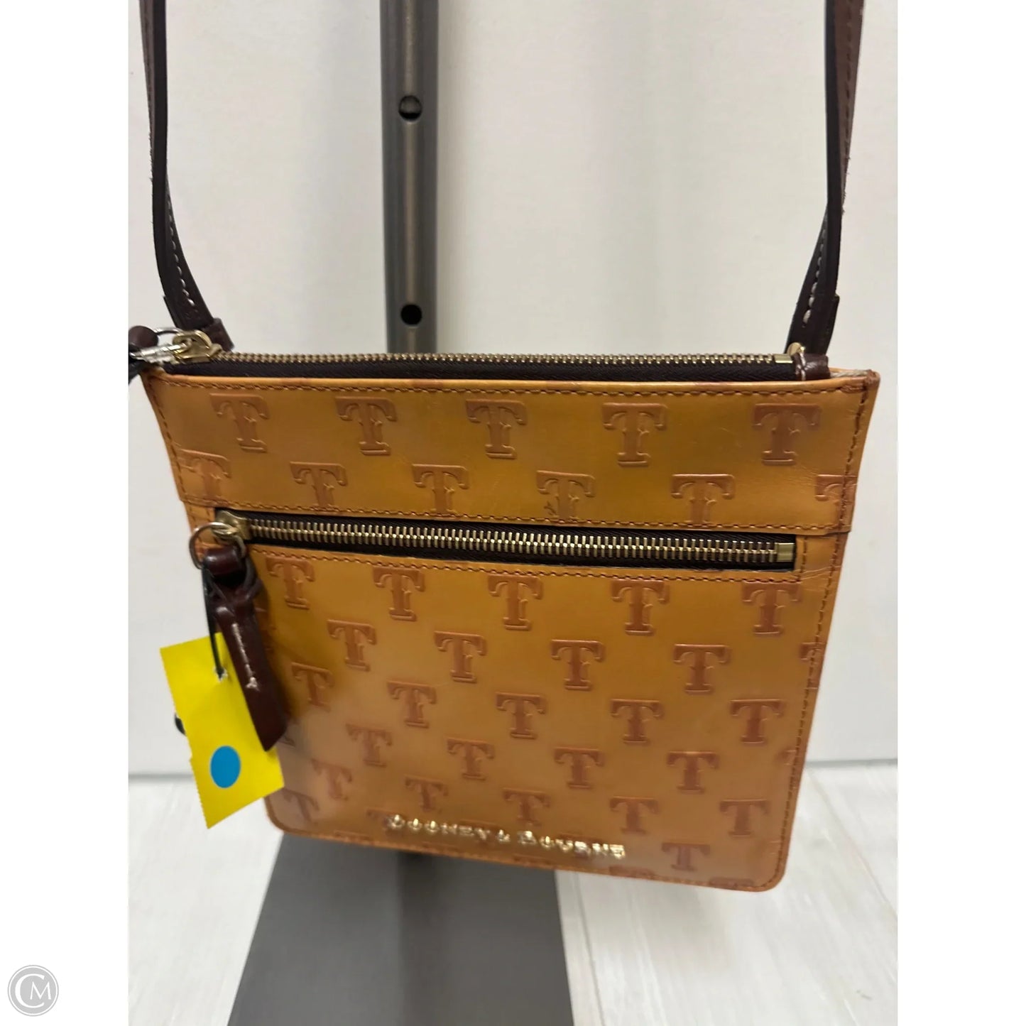 Crossbody Designer By Dooney And Bourke, Size: Small
