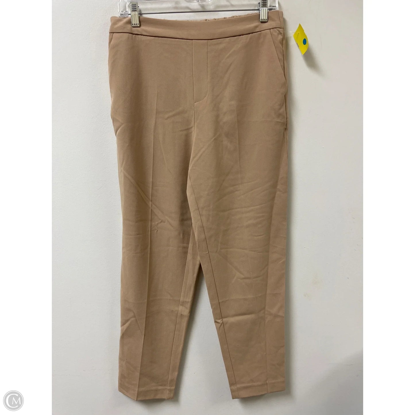 Pants Dress By Time And Tru In Tan, Size: M