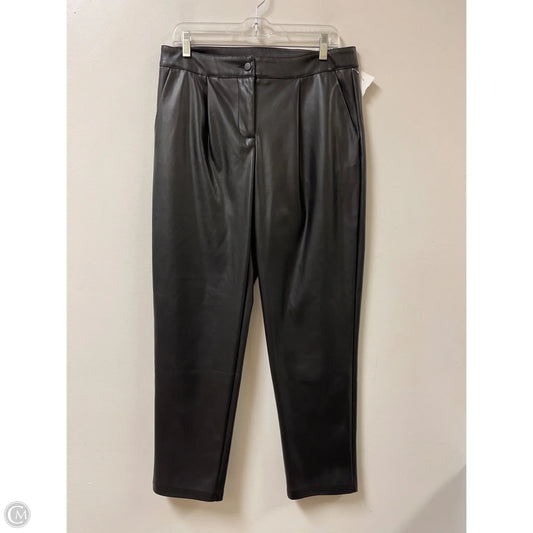 Pants Other By Ellen Tracy In Black, Size: M