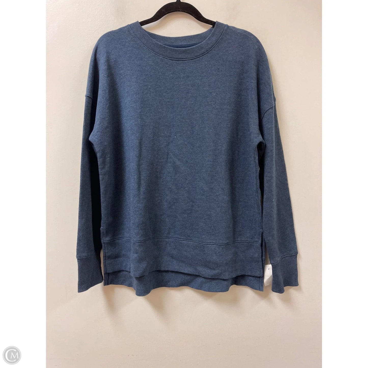 Sweater By Time And Tru In Blue, Size: S