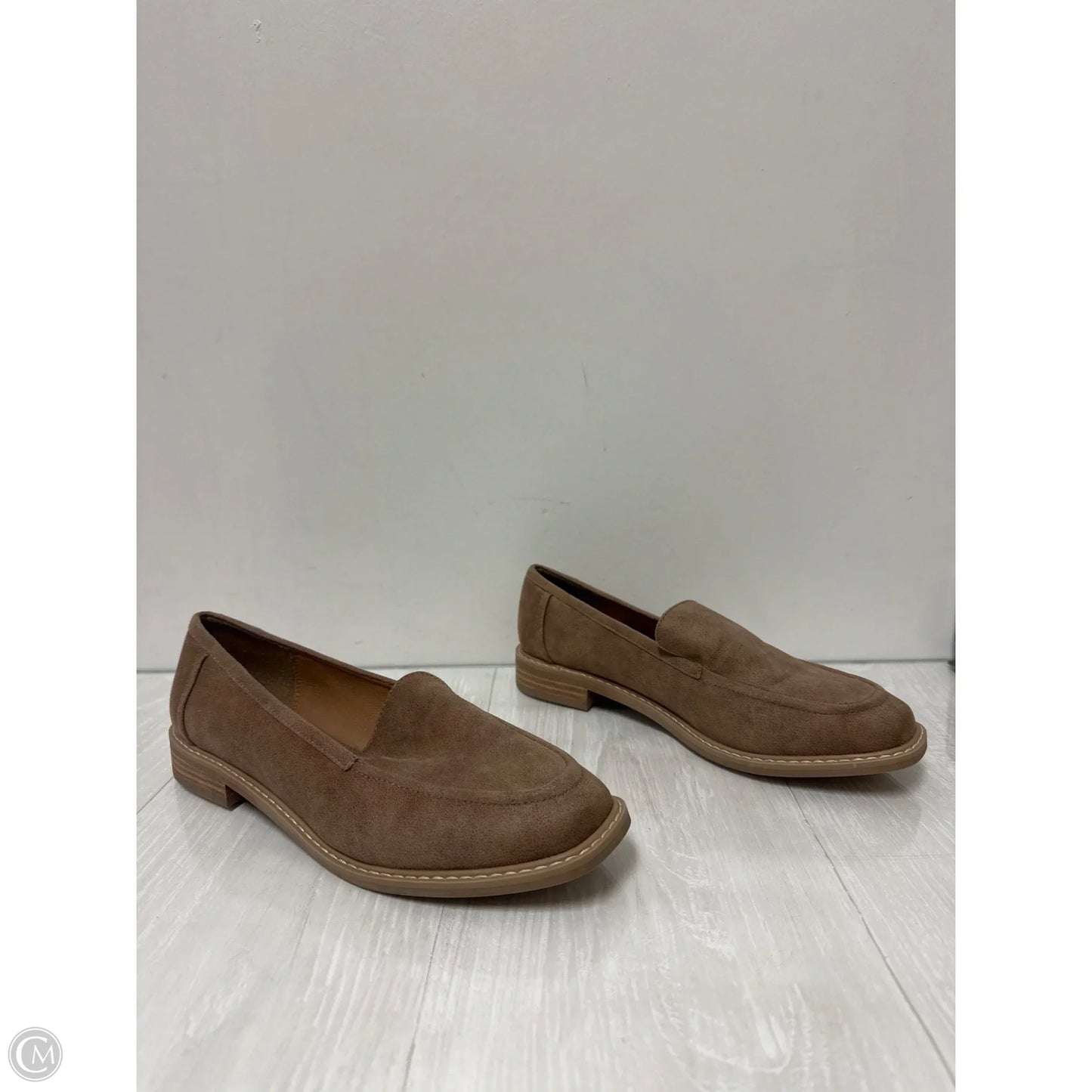 Shoes Flats By Dolce Vita In Brown, Size: 9