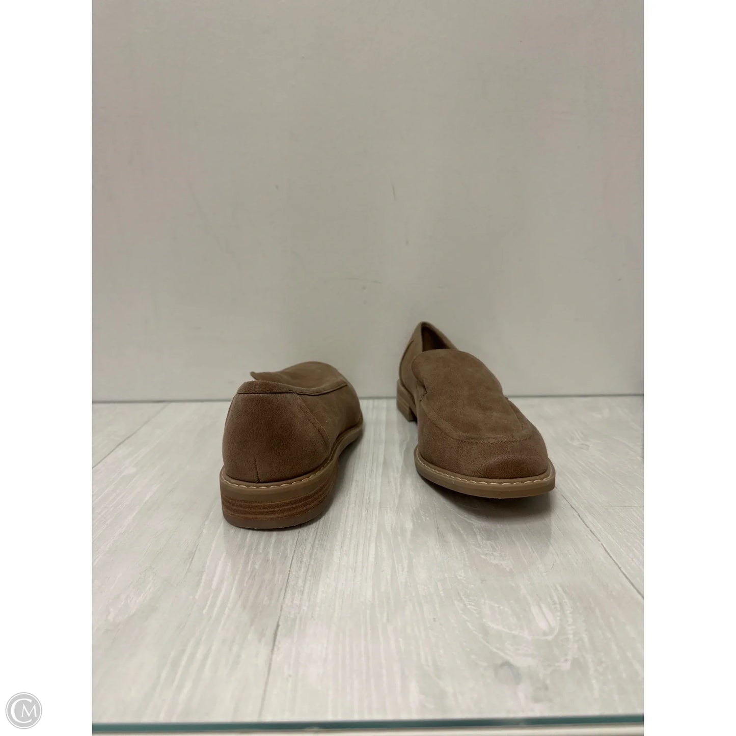 Shoes Flats By Dolce Vita In Brown, Size: 9