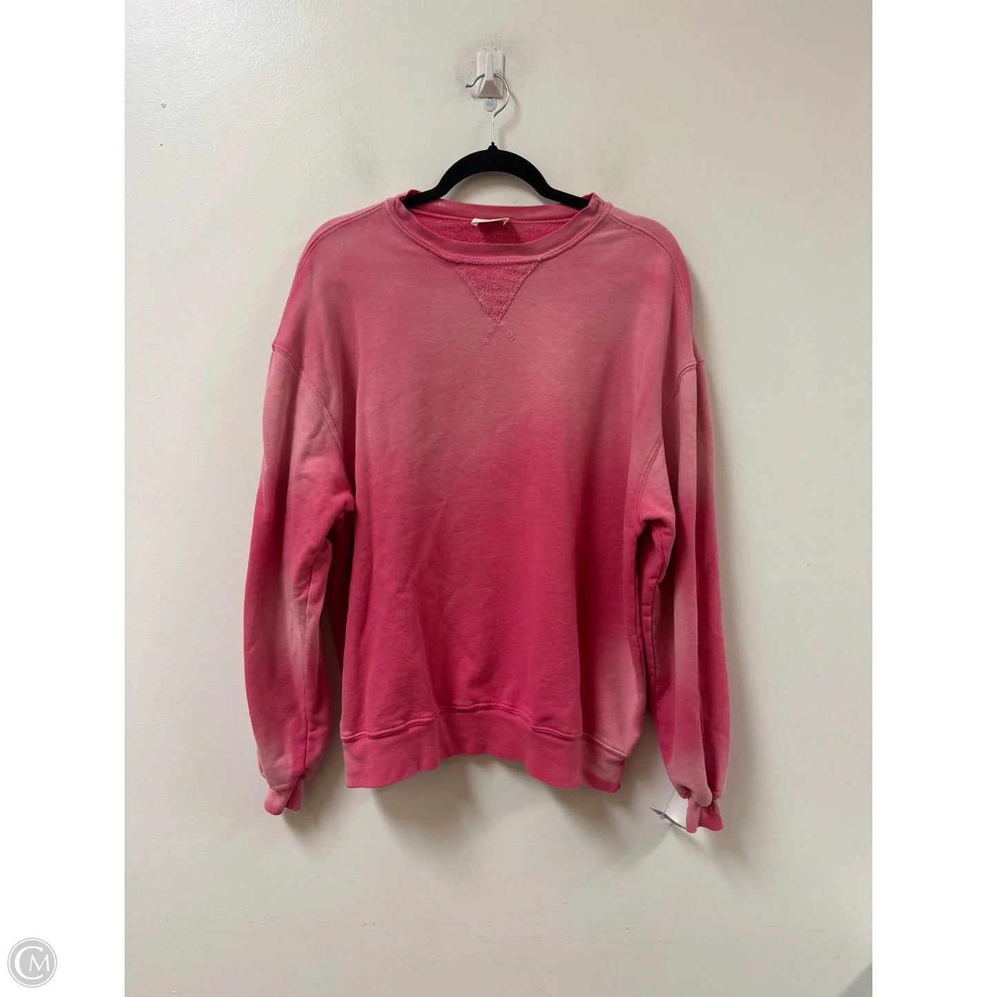 Sweater By We The Free In Pink, Size: Xs