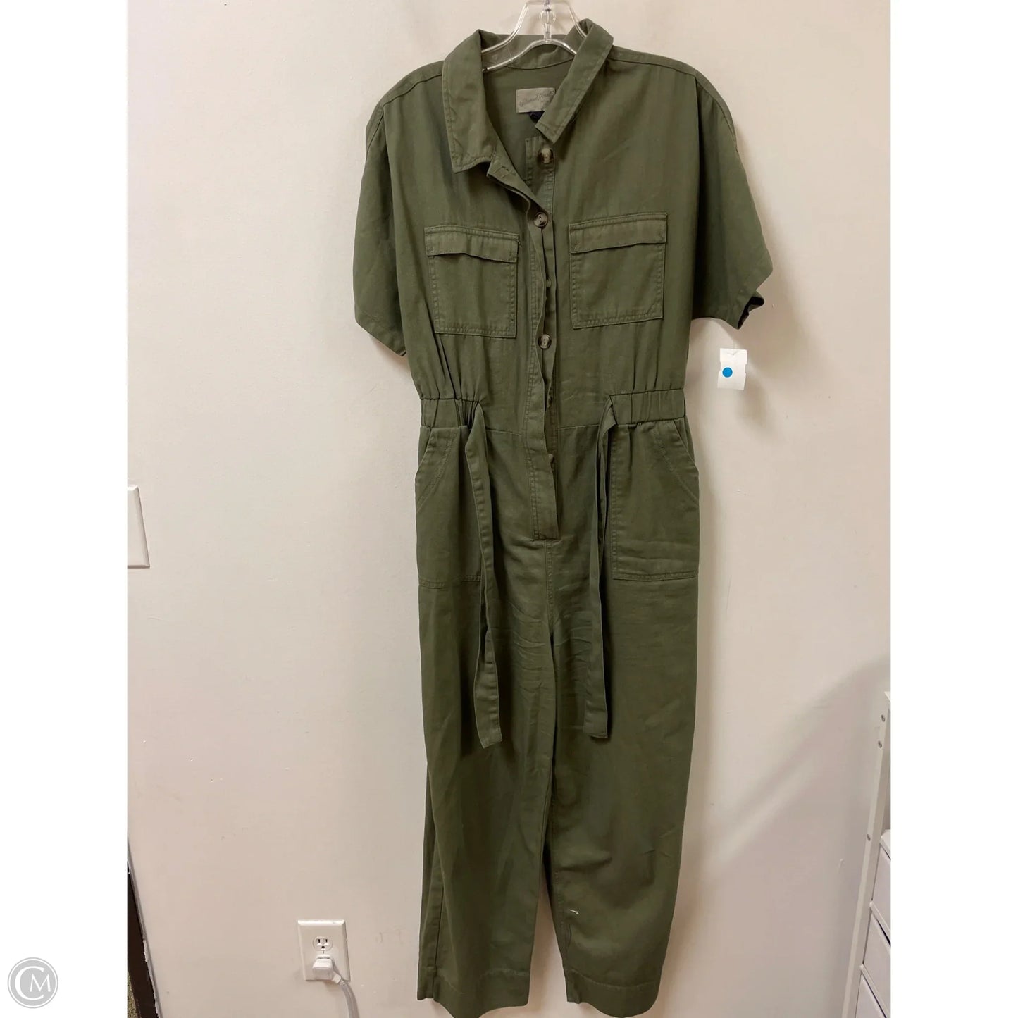 Jumpsuit By Universal Thread In Green, Size: M