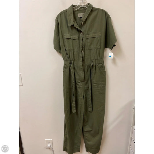 Jumpsuit By Universal Thread In Green, Size: M